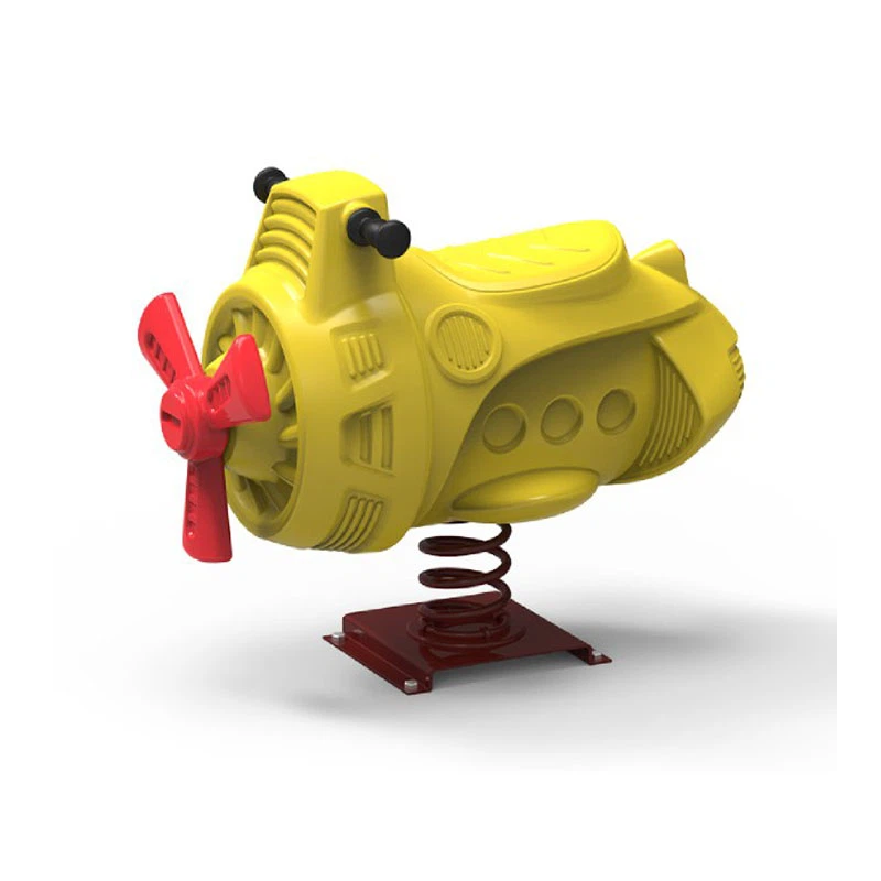 Παιδική χαρά Spring Animal Ride